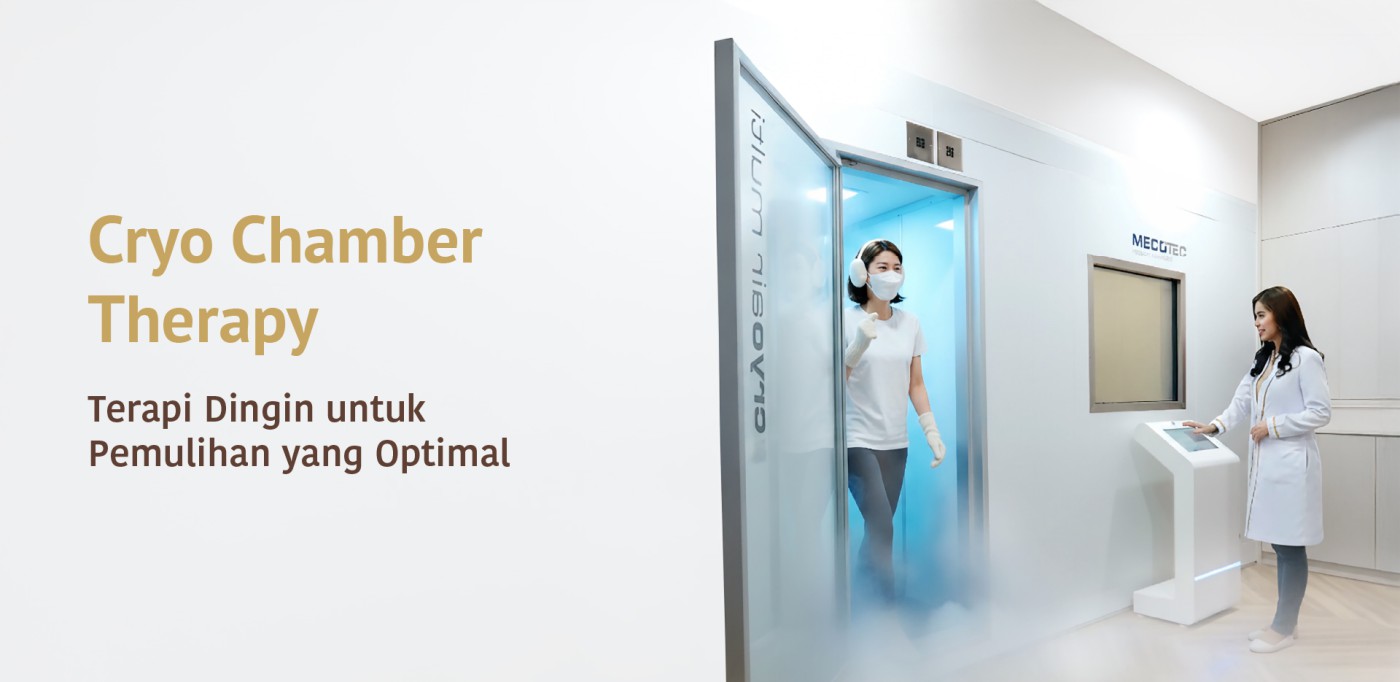 Elevate Your Body with an Exclusive Cryotherapy Experience.