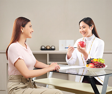 Nutritional & Weight Loss