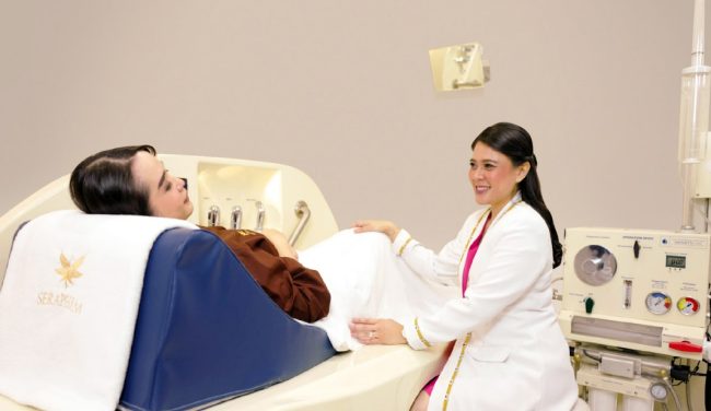 Colon Hydrotherapy