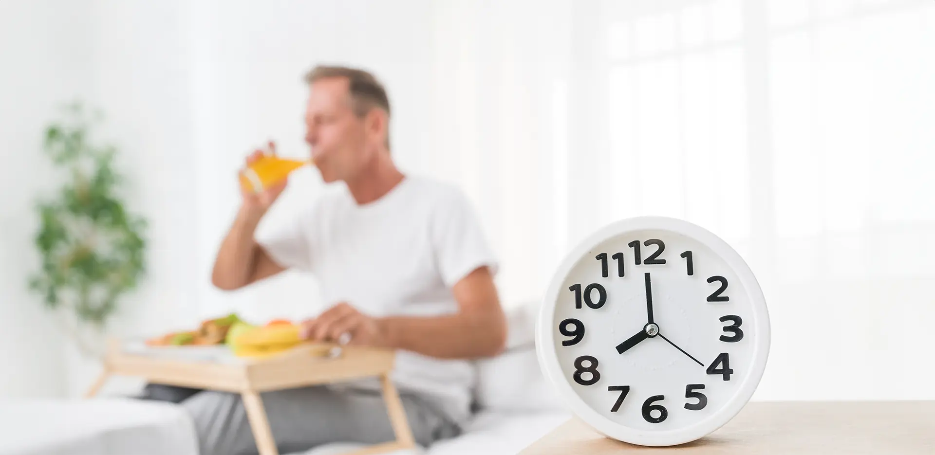 Intermittent Fasting for a Better Health