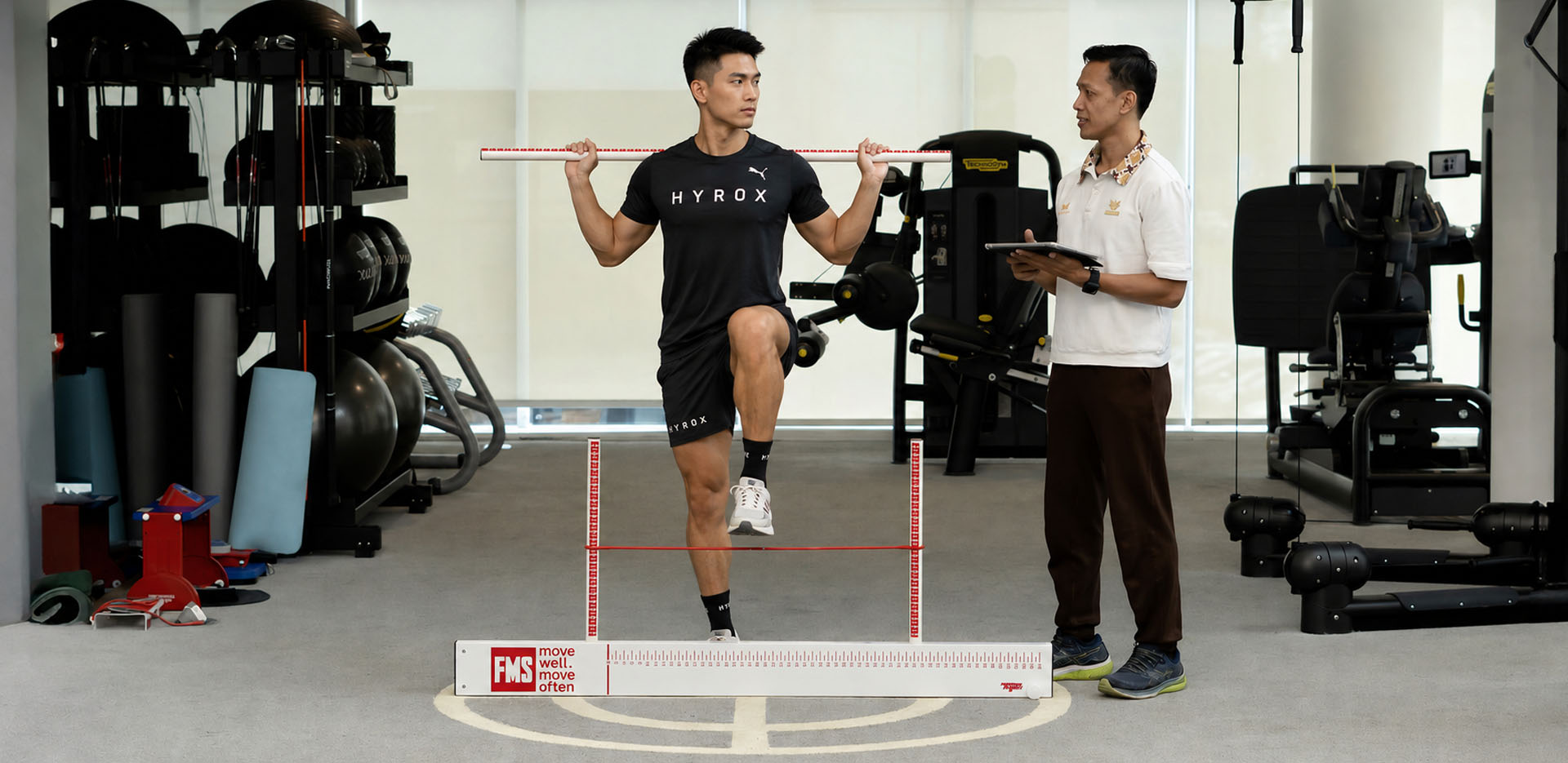 HYROX Bukan Hanya Soal Race Day: Persiapan dan Recovery Sama Pentingnya