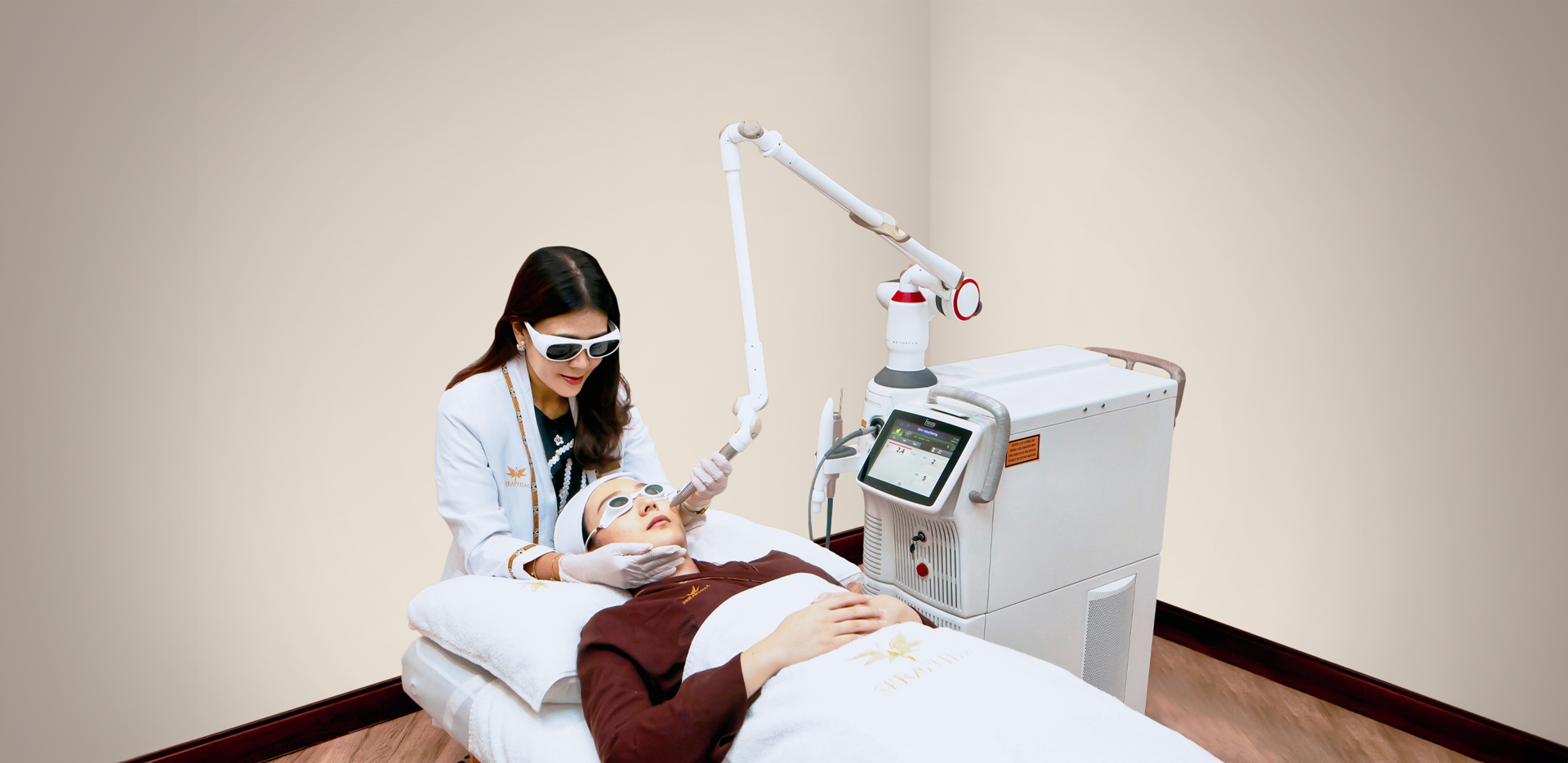 Aesthetic Treatments at Seraphim Medical Center: Elevating Skin and Body Care Beyond Ordinary Beauty Clinics.