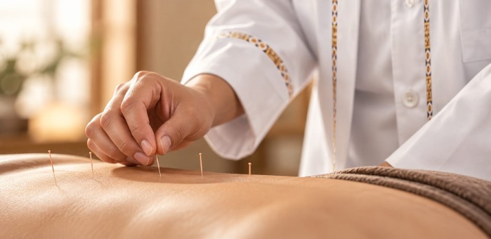 Discover the Newest Acupuncture Service at Seraphim Medical Center
