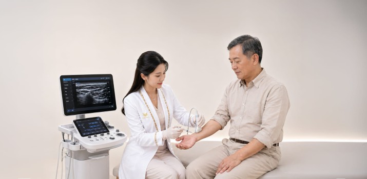 Bebas Saraf Terjepit Tanpa Operasi: Mengenal Terapi Hidrodiseksi