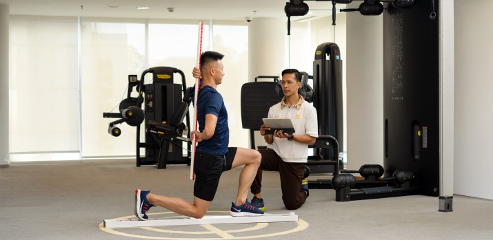 Puasa Bikin Lemas dan Takut Berolahraga? Seraphim Medical Center Punya Solusinya