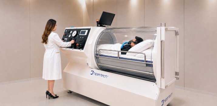 Hyperbaric Oxygen Therapy (HBOT): Terapi Oksigen untuk Mempercepat Pemulihan dan Meningkatkan Kesehatan Tubuh